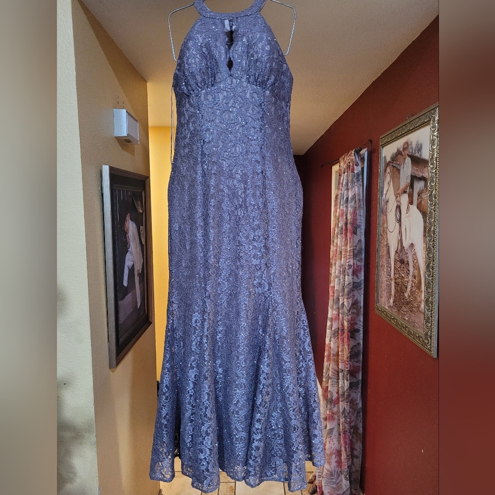 Nightway long drees - Picture 5 of 12